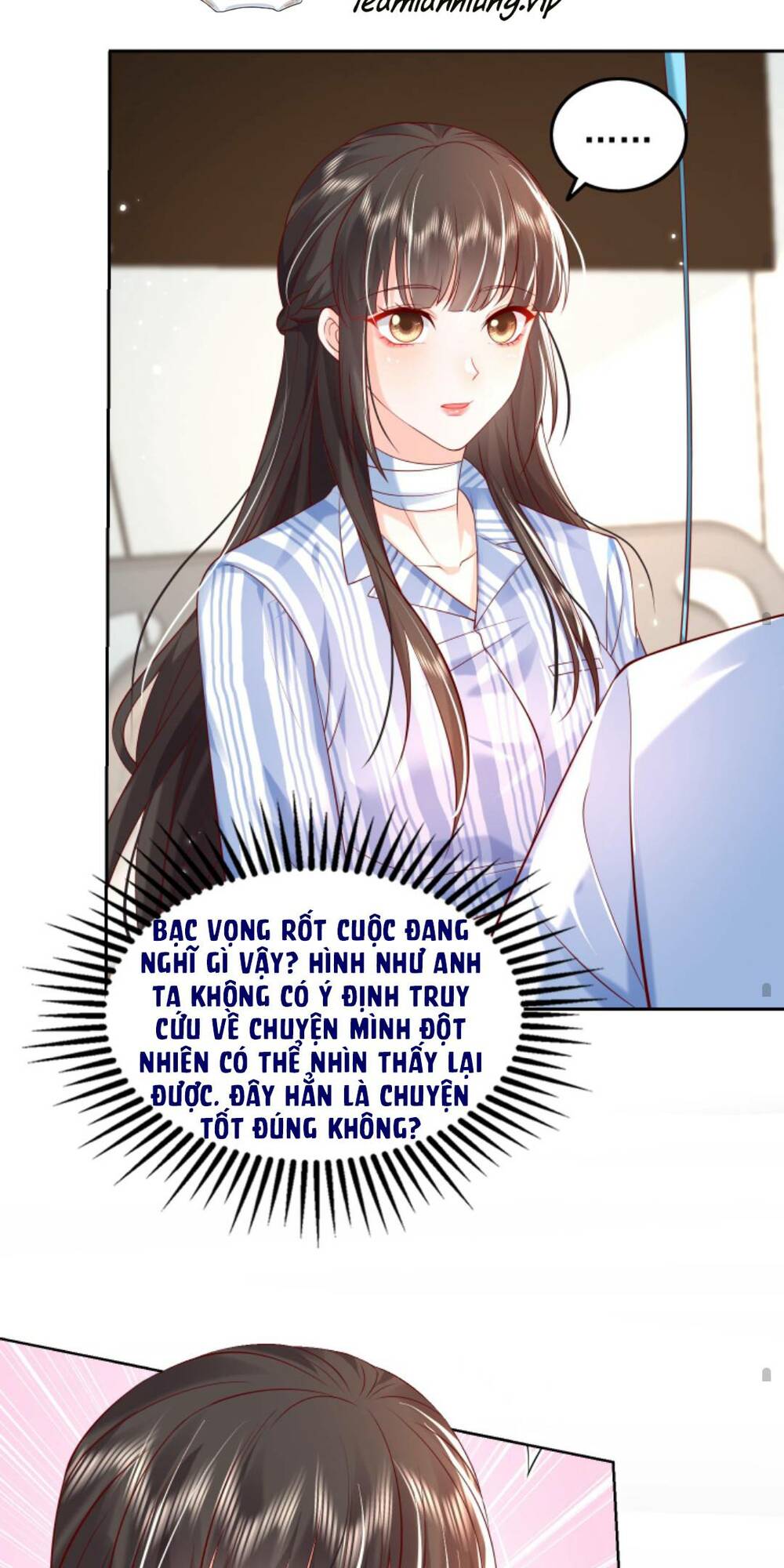 Thiên Kim Mù Phá Sản Và Tổng Tài Diêm Vương Chapter 80 - Trang 2