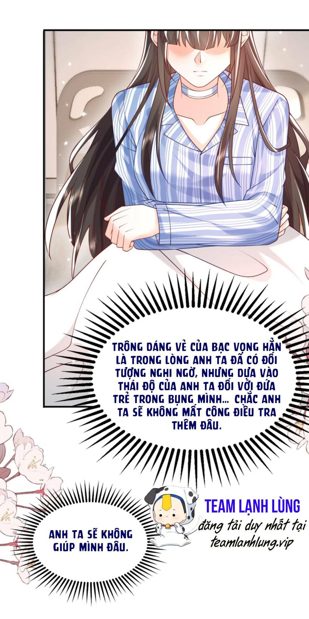 Thiên Kim Mù Phá Sản Và Tổng Tài Diêm Vương Chapter 80 - Trang 2