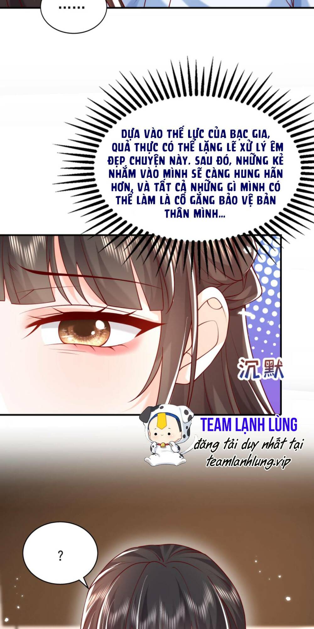 Thiên Kim Mù Phá Sản Và Tổng Tài Diêm Vương Chapter 80 - Trang 2