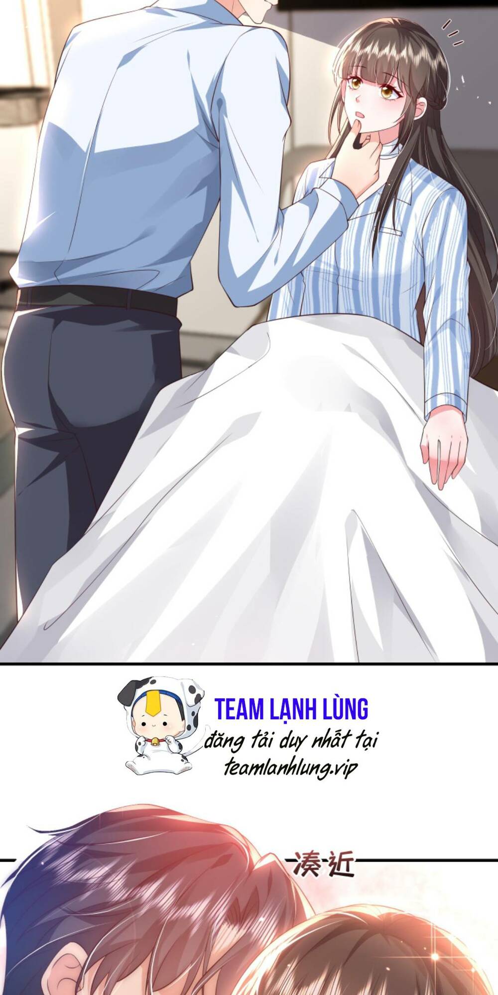 Thiên Kim Mù Phá Sản Và Tổng Tài Diêm Vương Chapter 80 - Trang 2