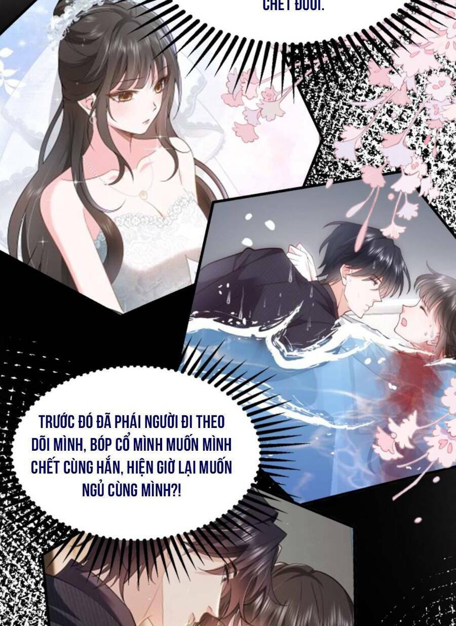 Thiên Kim Mù Phá Sản Và Tổng Tài Diêm Vương Chapter 81 - Trang 2