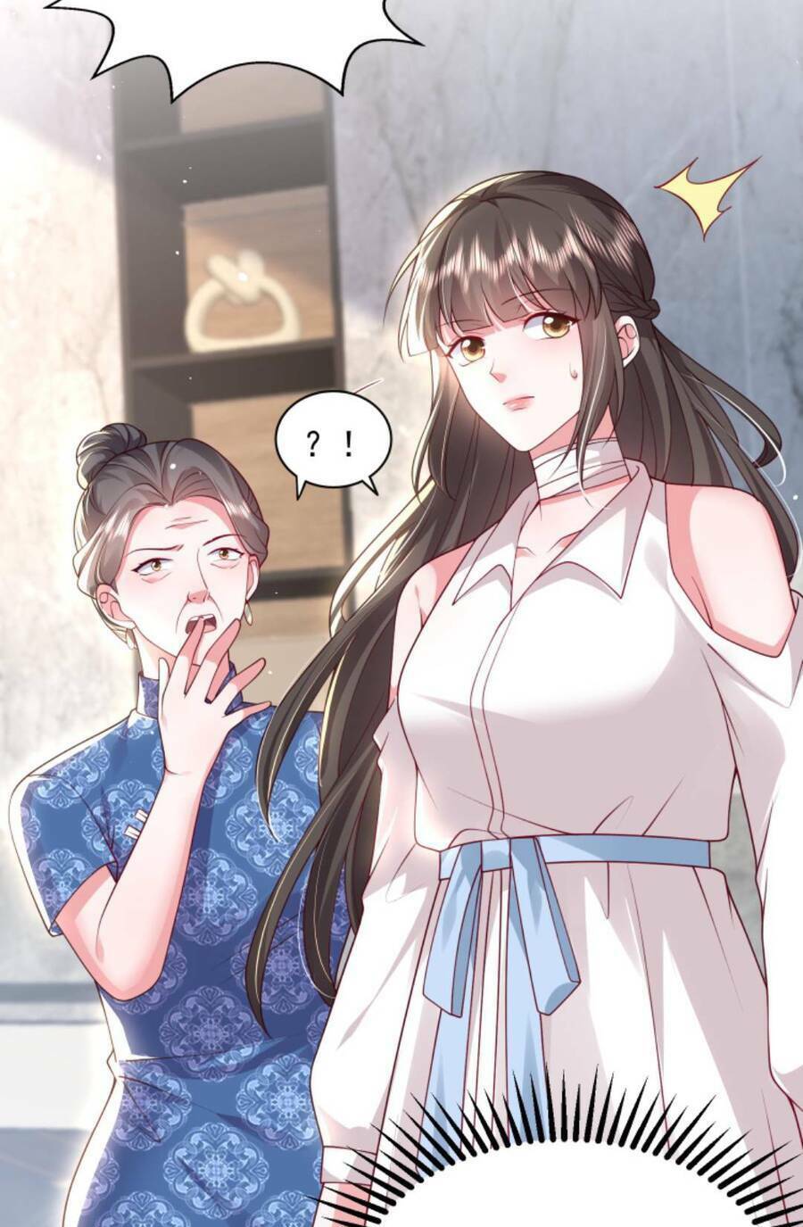 Thiên Kim Mù Phá Sản Và Tổng Tài Diêm Vương Chapter 82 - Trang 2