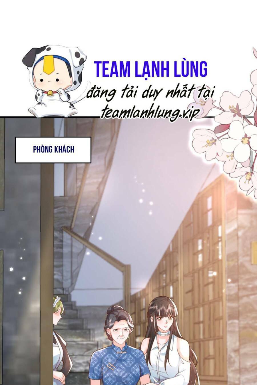 Thiên Kim Mù Phá Sản Và Tổng Tài Diêm Vương Chapter 82 - Trang 2