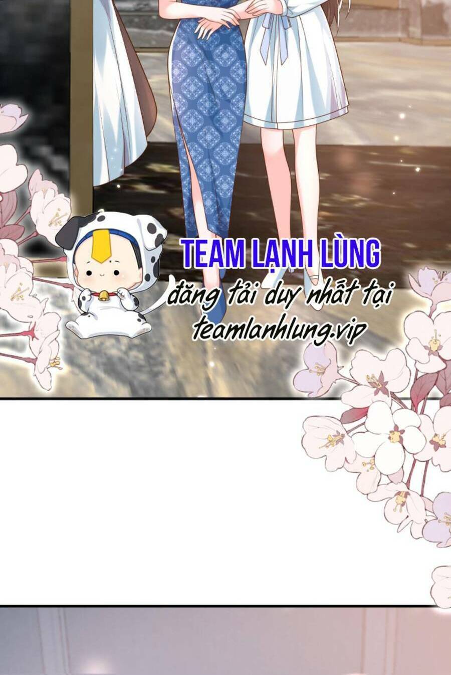 Thiên Kim Mù Phá Sản Và Tổng Tài Diêm Vương Chapter 82 - Trang 2