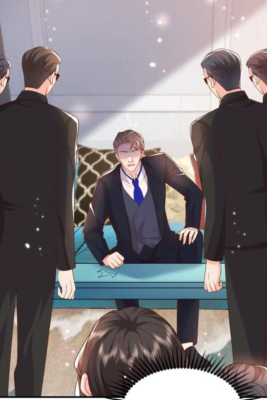 Thiên Kim Mù Phá Sản Và Tổng Tài Diêm Vương Chapter 82 - Trang 2