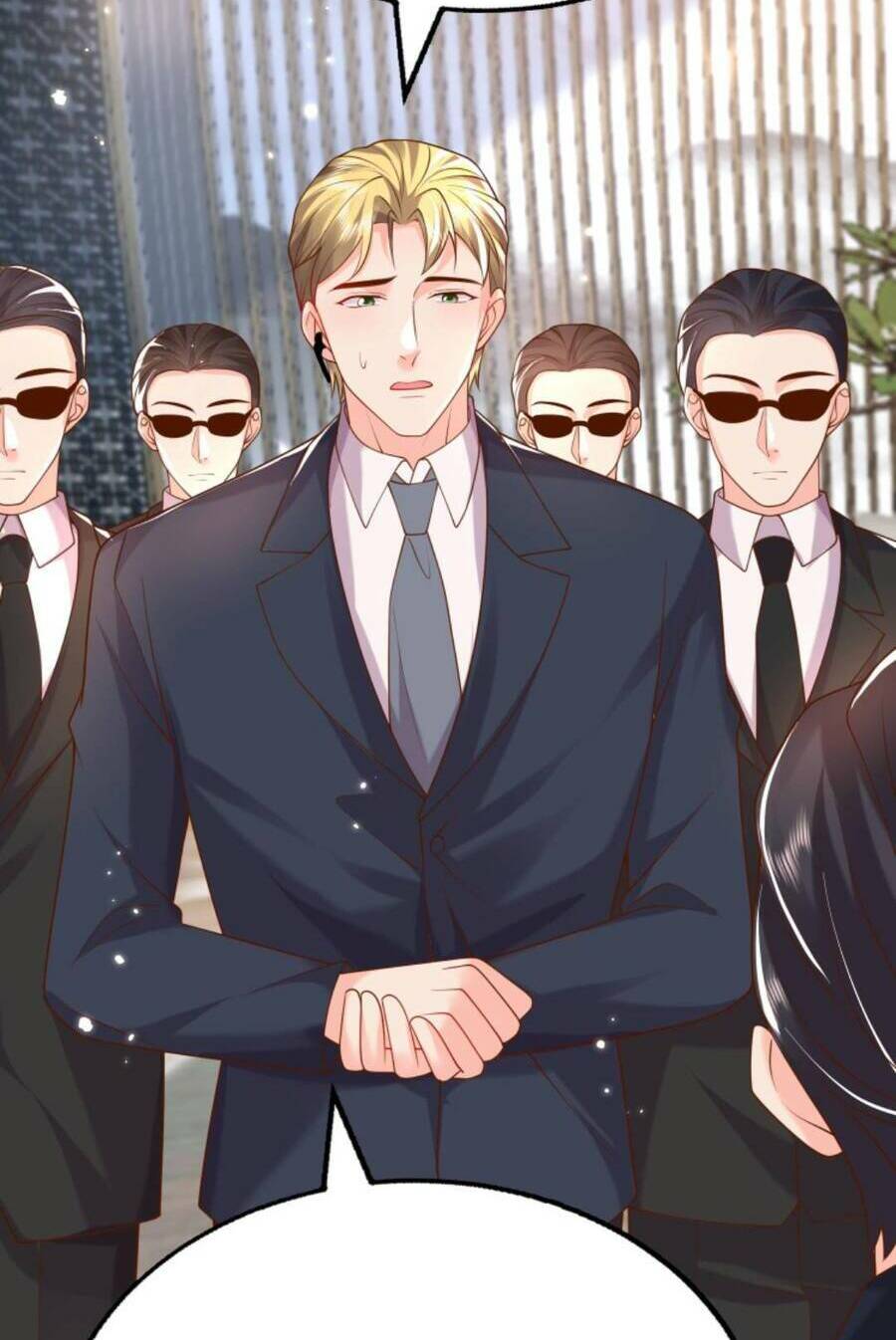 Thiên Kim Mù Phá Sản Và Tổng Tài Diêm Vương Chapter 82 - Trang 2