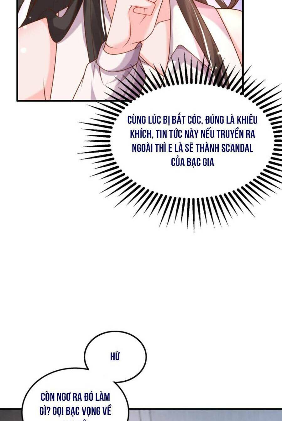 Thiên Kim Mù Phá Sản Và Tổng Tài Diêm Vương Chapter 82 - Trang 2