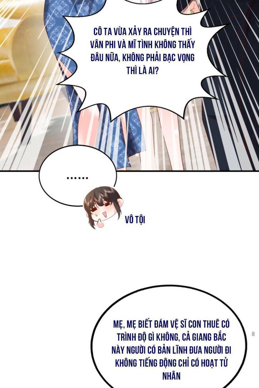 Thiên Kim Mù Phá Sản Và Tổng Tài Diêm Vương Chapter 82 - Trang 2