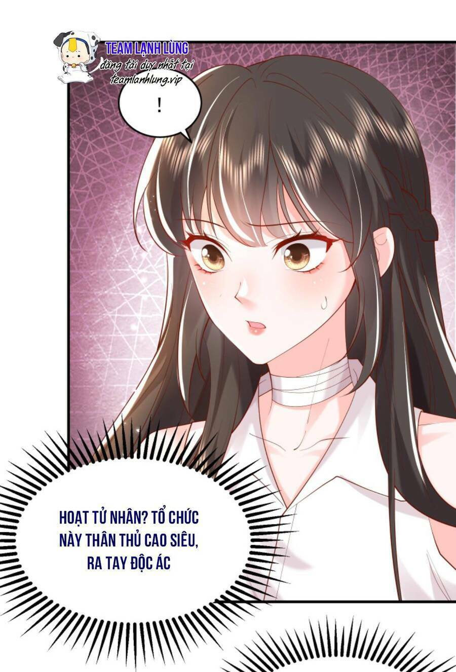 Thiên Kim Mù Phá Sản Và Tổng Tài Diêm Vương Chapter 82 - Trang 2