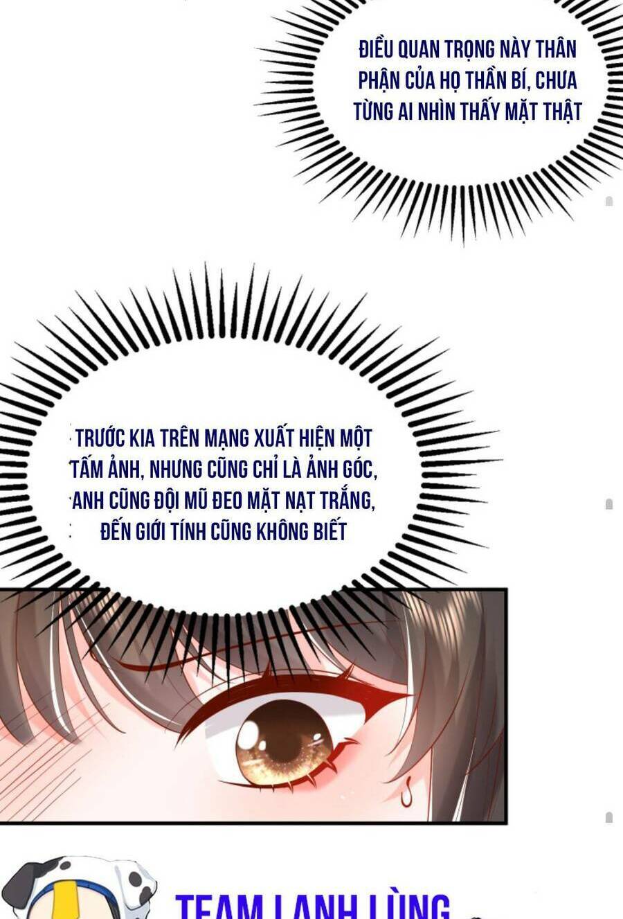 Thiên Kim Mù Phá Sản Và Tổng Tài Diêm Vương Chapter 82 - Trang 2