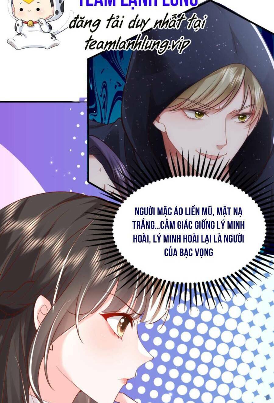 Thiên Kim Mù Phá Sản Và Tổng Tài Diêm Vương Chapter 82 - Trang 2