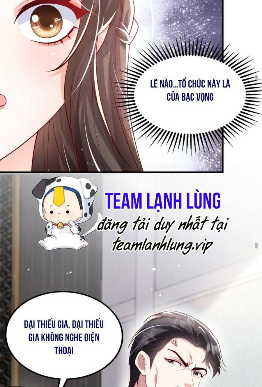 Thiên Kim Mù Phá Sản Và Tổng Tài Diêm Vương Chapter 82 - Trang 2