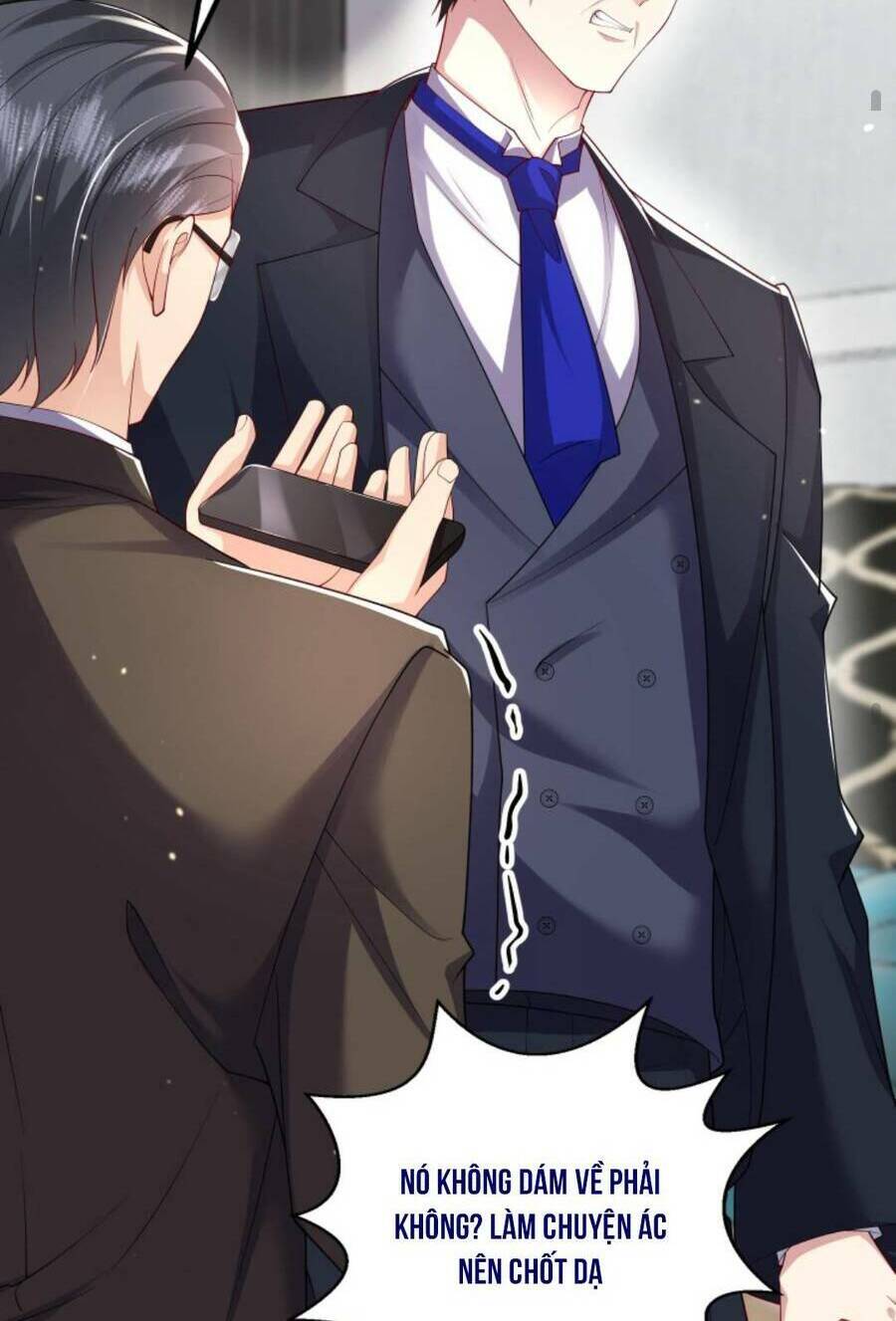 Thiên Kim Mù Phá Sản Và Tổng Tài Diêm Vương Chapter 82 - Trang 2