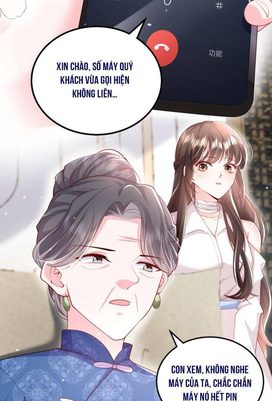 Thiên Kim Mù Phá Sản Và Tổng Tài Diêm Vương Chapter 82 - Trang 2