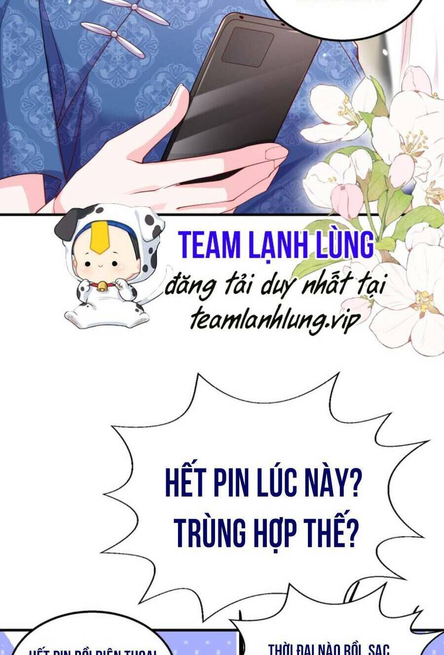 Thiên Kim Mù Phá Sản Và Tổng Tài Diêm Vương Chapter 82 - Trang 2