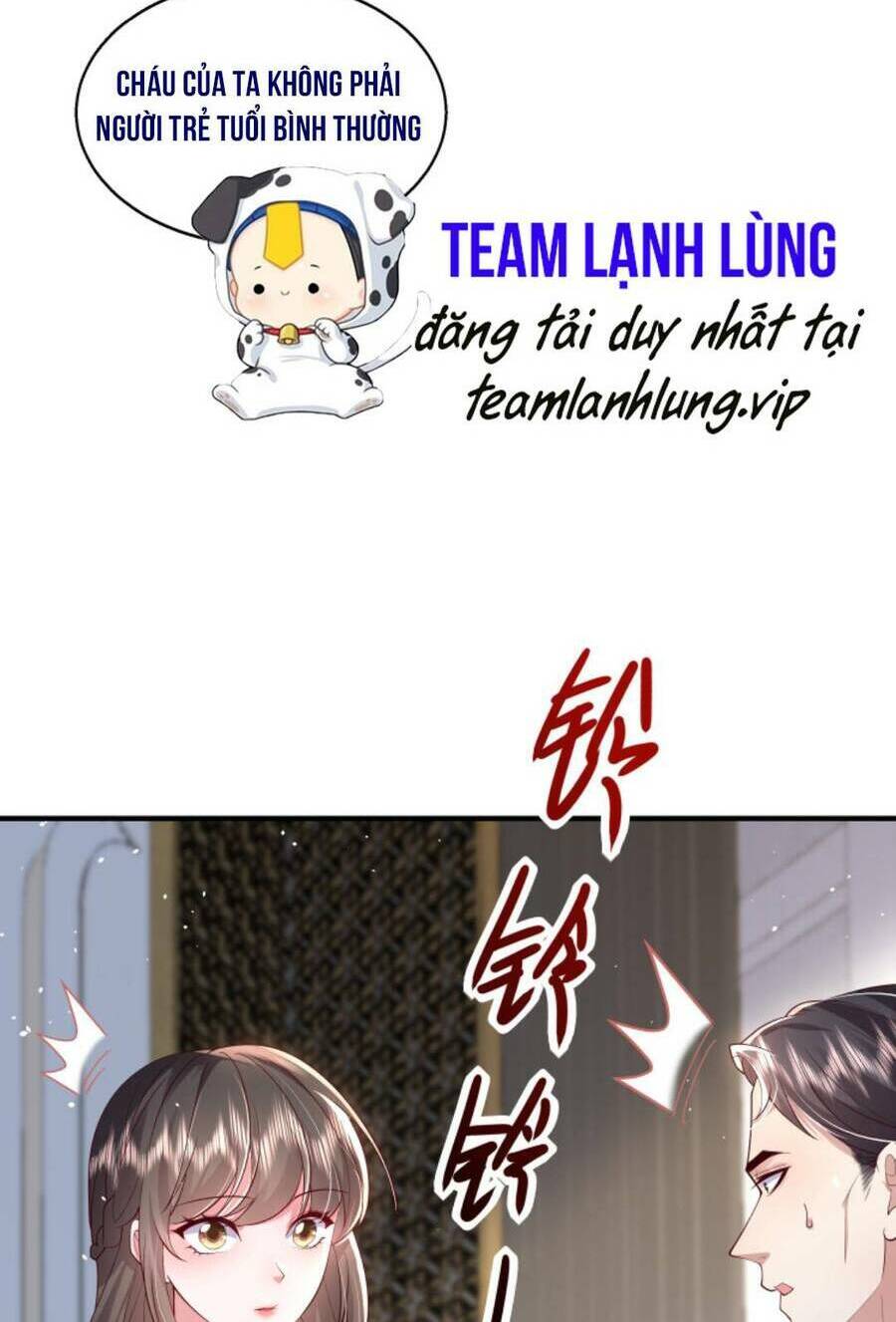 Thiên Kim Mù Phá Sản Và Tổng Tài Diêm Vương Chapter 82 - Trang 2