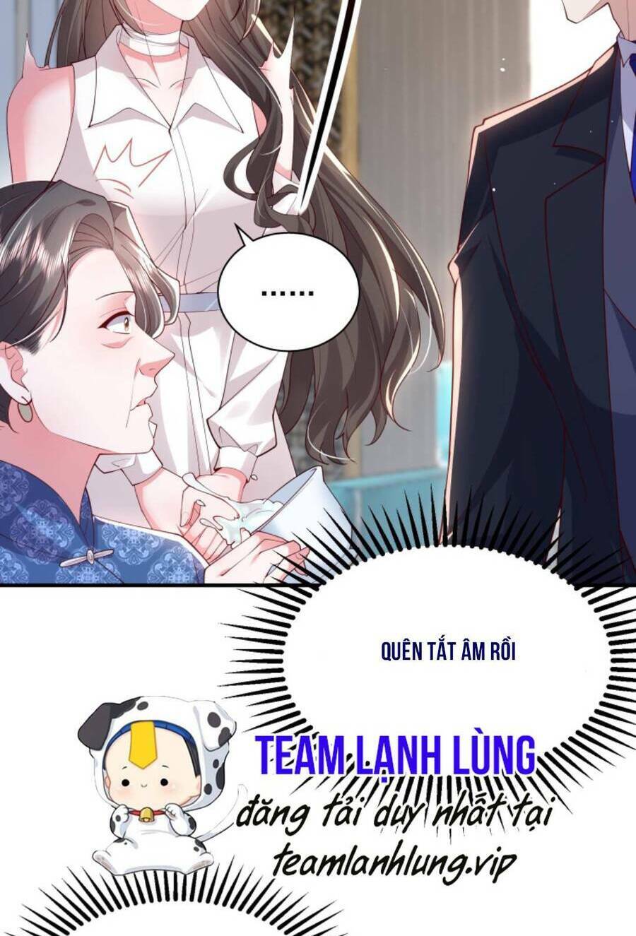 Thiên Kim Mù Phá Sản Và Tổng Tài Diêm Vương Chapter 82 - Trang 2