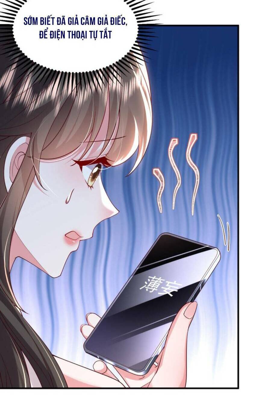 Thiên Kim Mù Phá Sản Và Tổng Tài Diêm Vương Chapter 82 - Trang 2