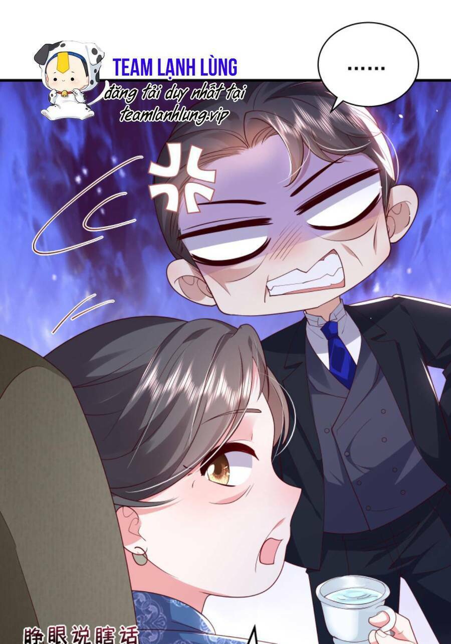 Thiên Kim Mù Phá Sản Và Tổng Tài Diêm Vương Chapter 82 - Trang 2