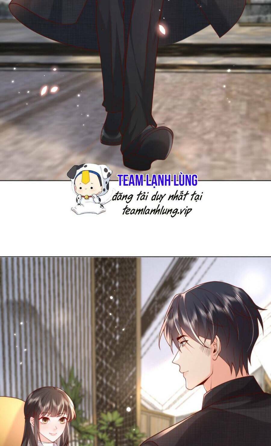 Thiên Kim Mù Phá Sản Và Tổng Tài Diêm Vương Chapter 83 - Trang 2