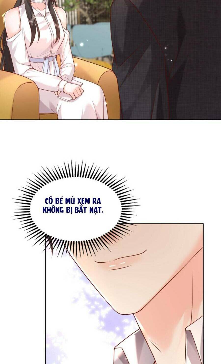 Thiên Kim Mù Phá Sản Và Tổng Tài Diêm Vương Chapter 83 - Trang 2