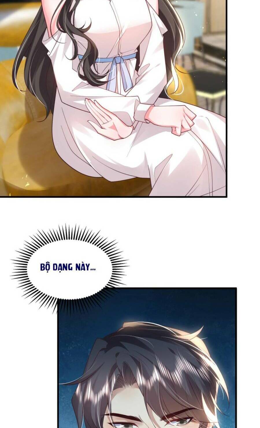 Thiên Kim Mù Phá Sản Và Tổng Tài Diêm Vương Chapter 83 - Trang 2