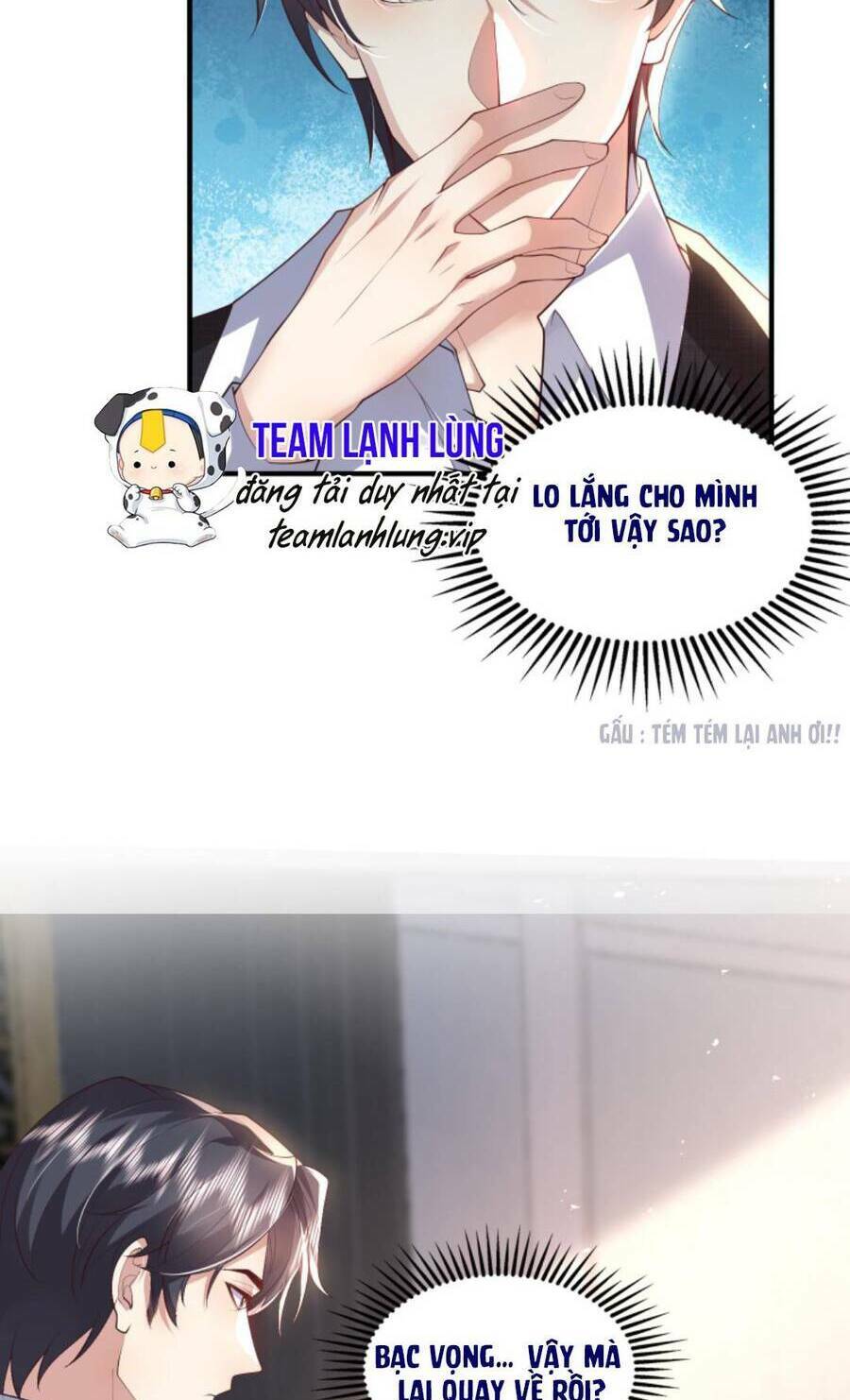 Thiên Kim Mù Phá Sản Và Tổng Tài Diêm Vương Chapter 83 - Trang 2