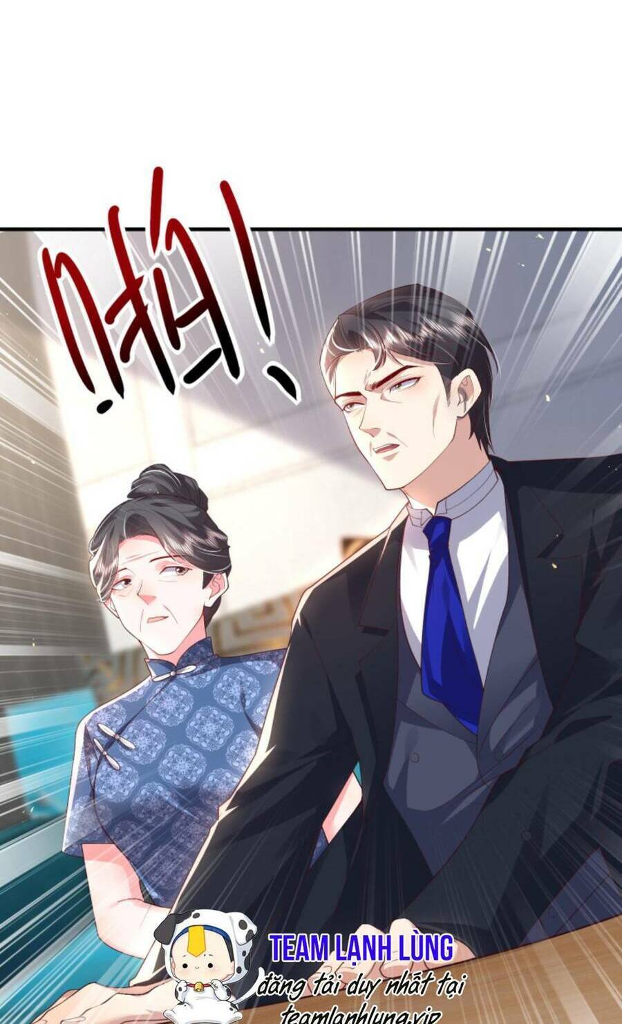 Thiên Kim Mù Phá Sản Và Tổng Tài Diêm Vương Chapter 83 - Trang 2