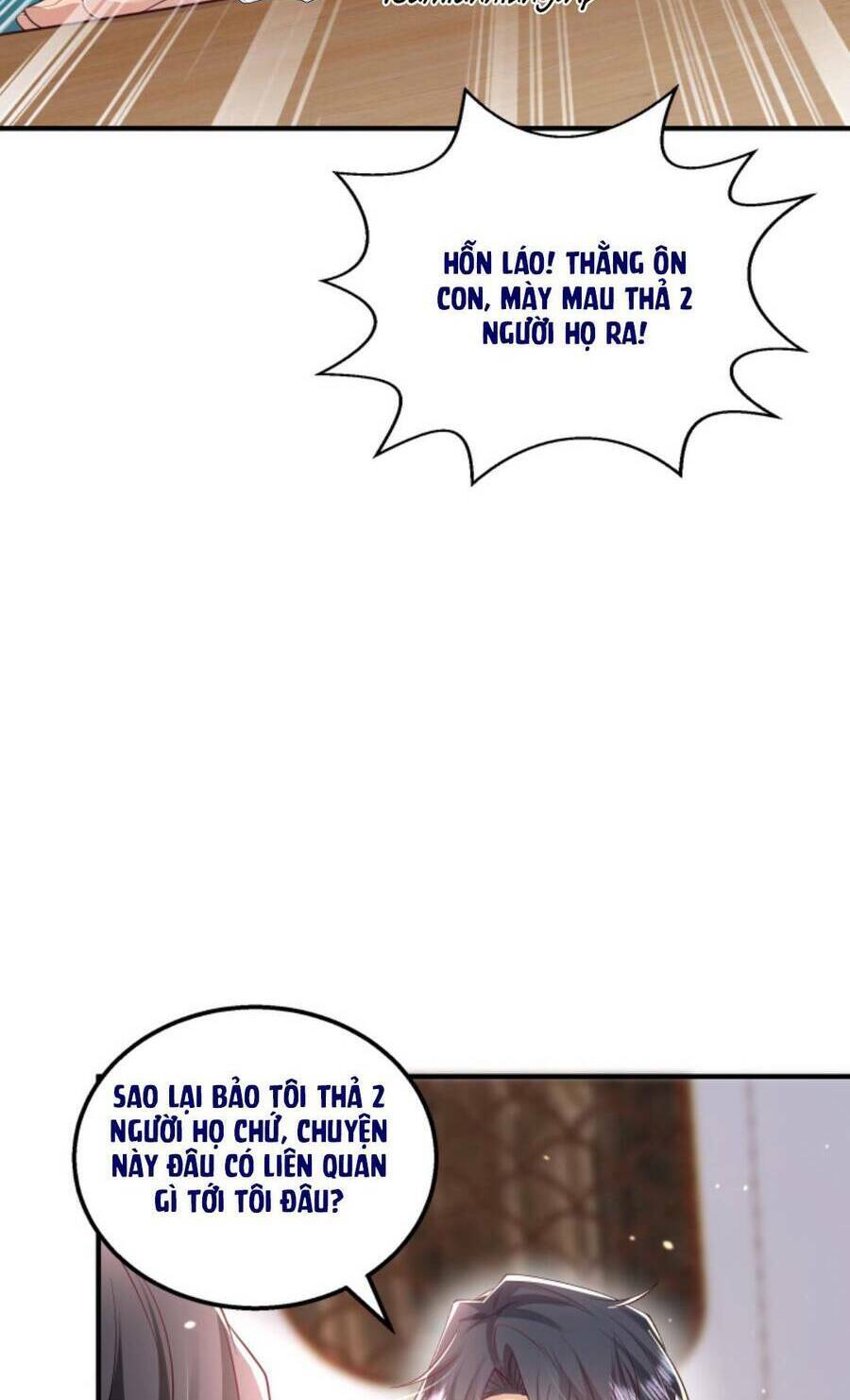 Thiên Kim Mù Phá Sản Và Tổng Tài Diêm Vương Chapter 83 - Trang 2