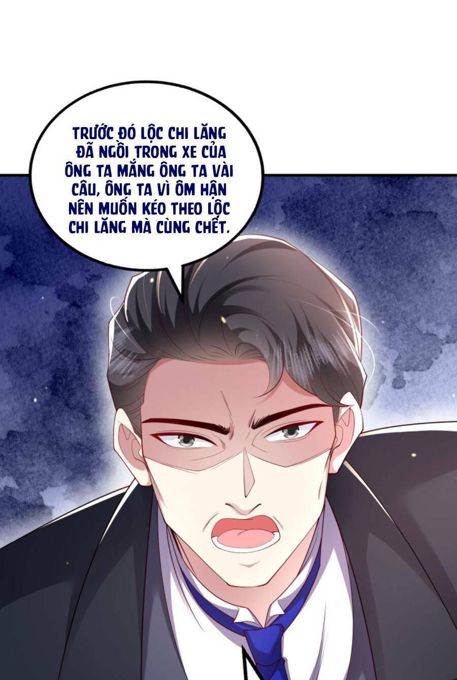 Thiên Kim Mù Phá Sản Và Tổng Tài Diêm Vương Chapter 83 - Trang 2