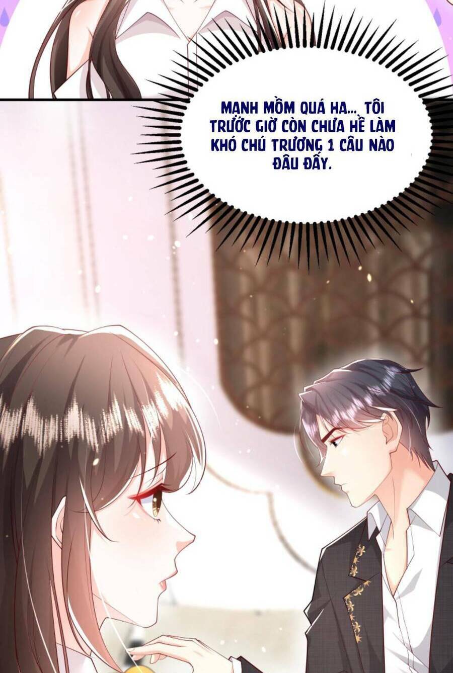 Thiên Kim Mù Phá Sản Và Tổng Tài Diêm Vương Chapter 83 - Trang 2