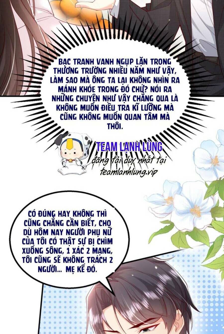 Thiên Kim Mù Phá Sản Và Tổng Tài Diêm Vương Chapter 83 - Trang 2