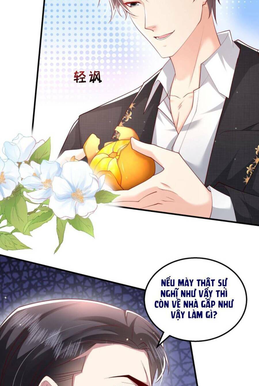 Thiên Kim Mù Phá Sản Và Tổng Tài Diêm Vương Chapter 83 - Trang 2