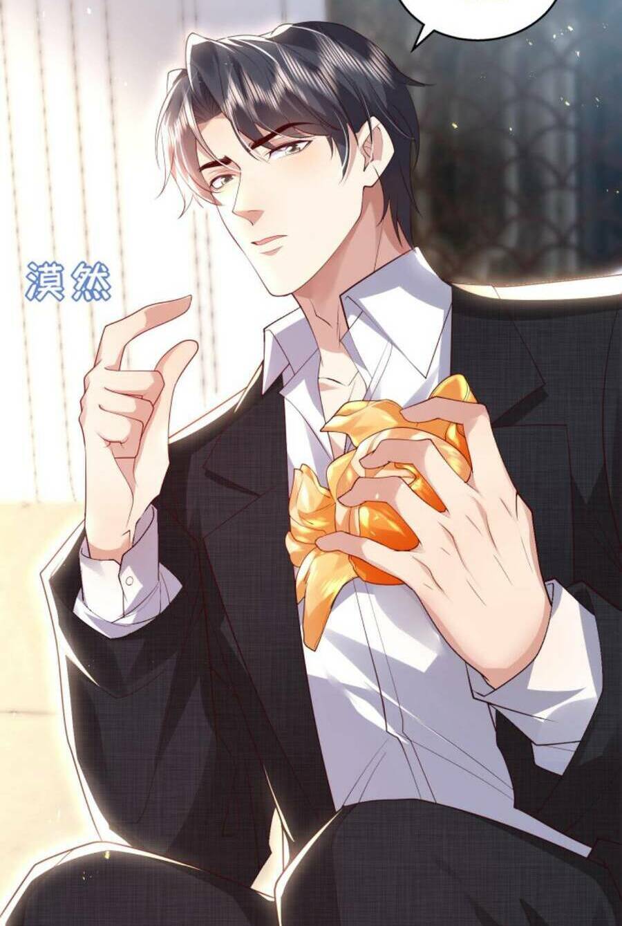 Thiên Kim Mù Phá Sản Và Tổng Tài Diêm Vương Chapter 83 - Trang 2