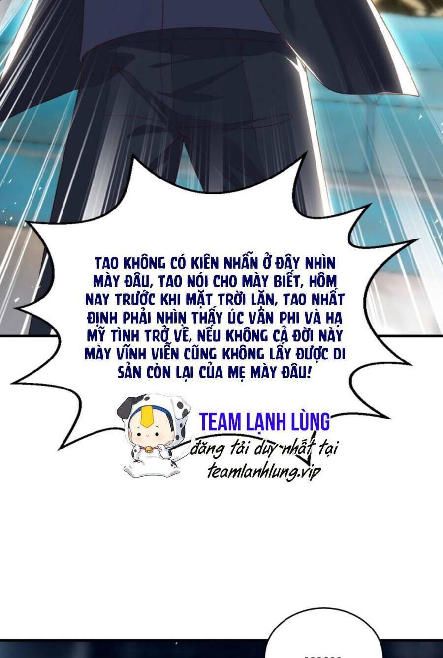 Thiên Kim Mù Phá Sản Và Tổng Tài Diêm Vương Chapter 83 - Trang 2