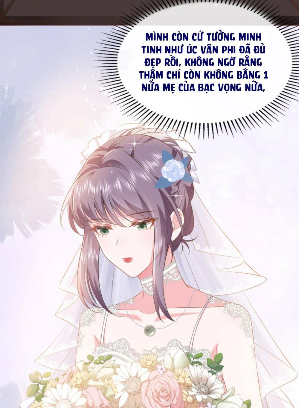 Thiên Kim Mù Phá Sản Và Tổng Tài Diêm Vương Chapter 85 - Trang 2