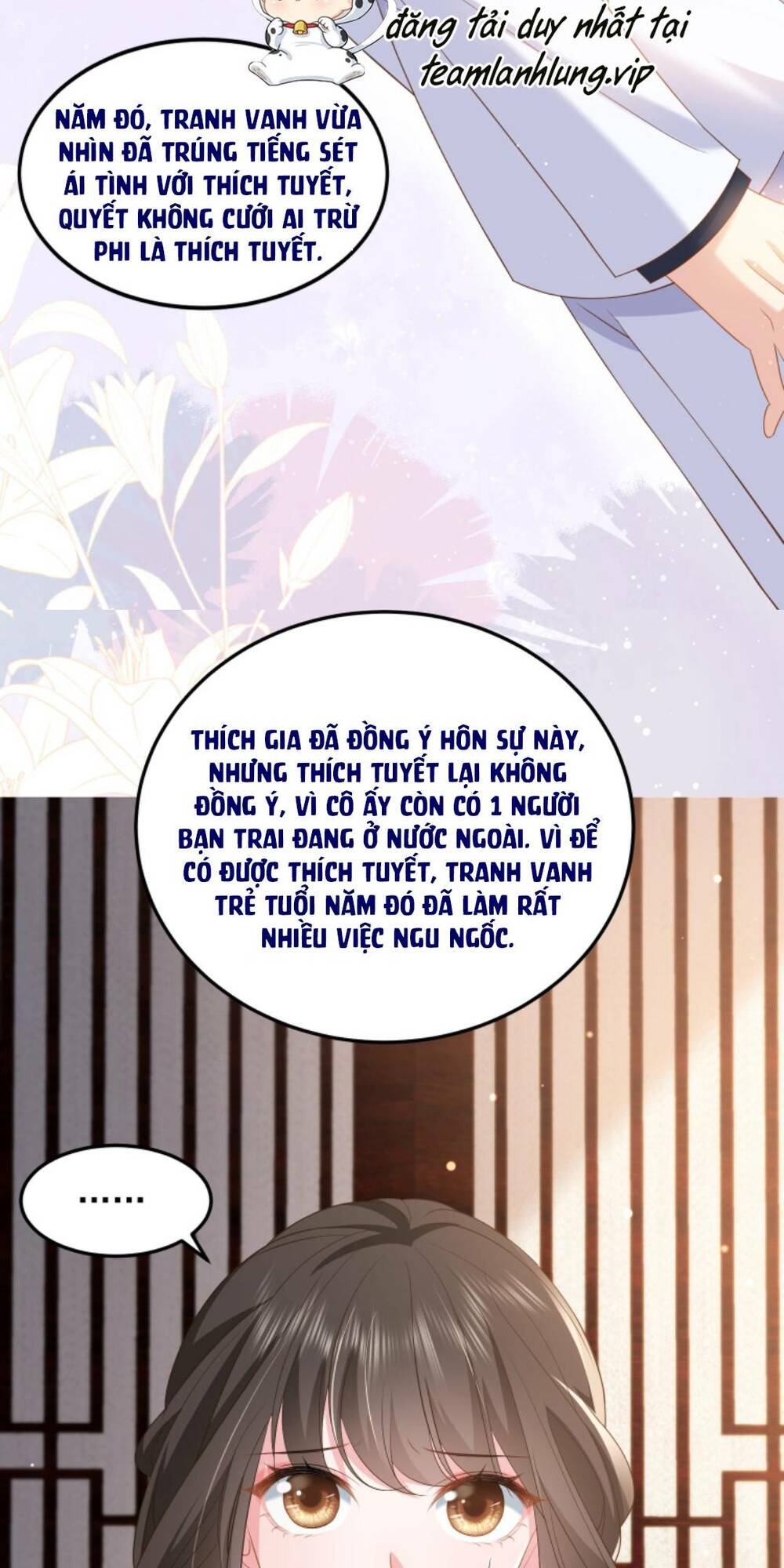 Thiên Kim Mù Phá Sản Và Tổng Tài Diêm Vương Chapter 85 - Trang 2