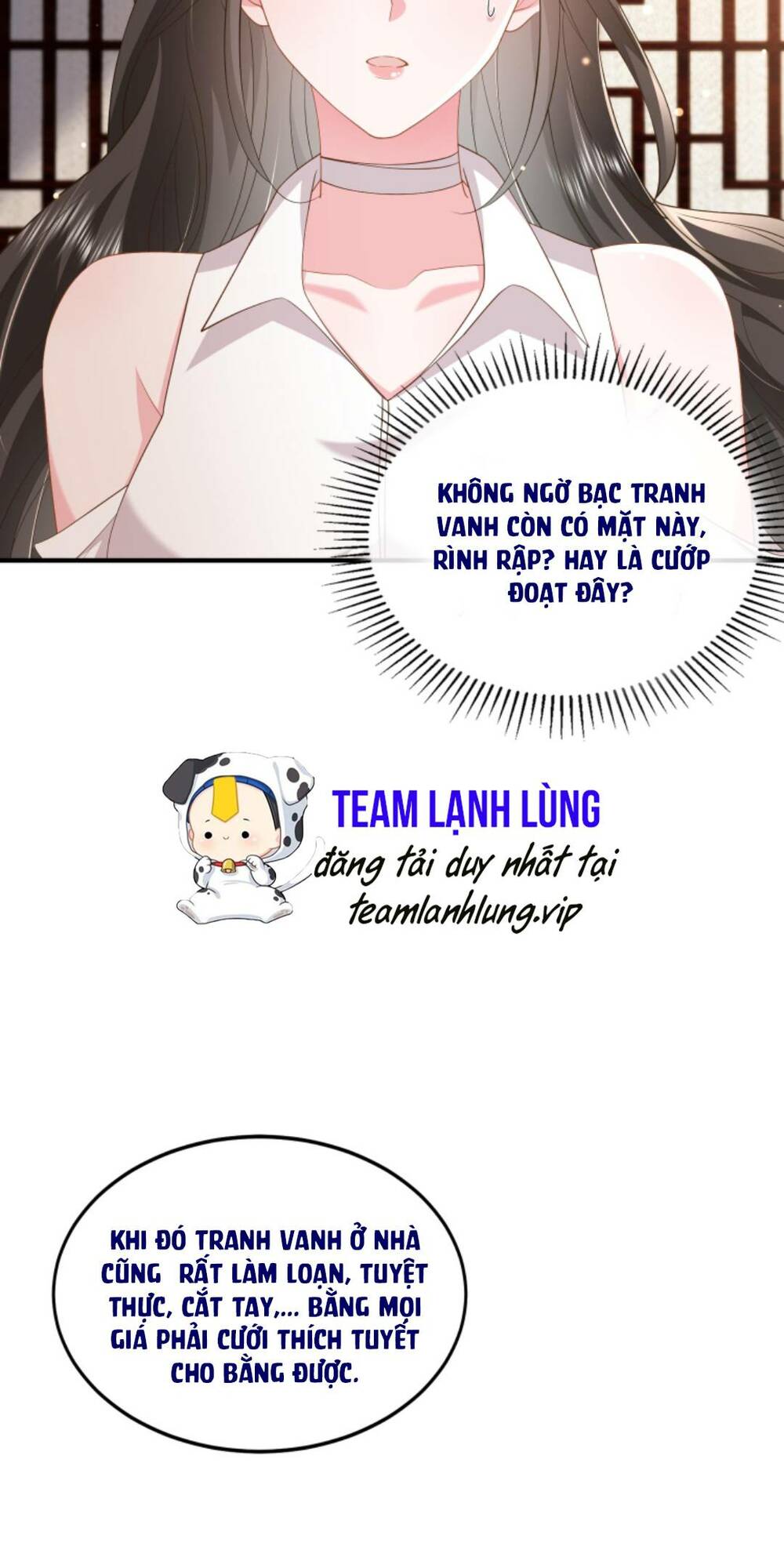 Thiên Kim Mù Phá Sản Và Tổng Tài Diêm Vương Chapter 85 - Trang 2