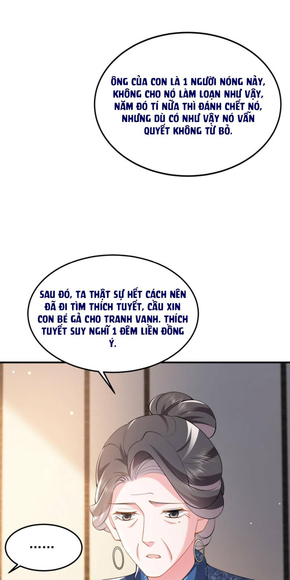 Thiên Kim Mù Phá Sản Và Tổng Tài Diêm Vương Chapter 85 - Trang 2