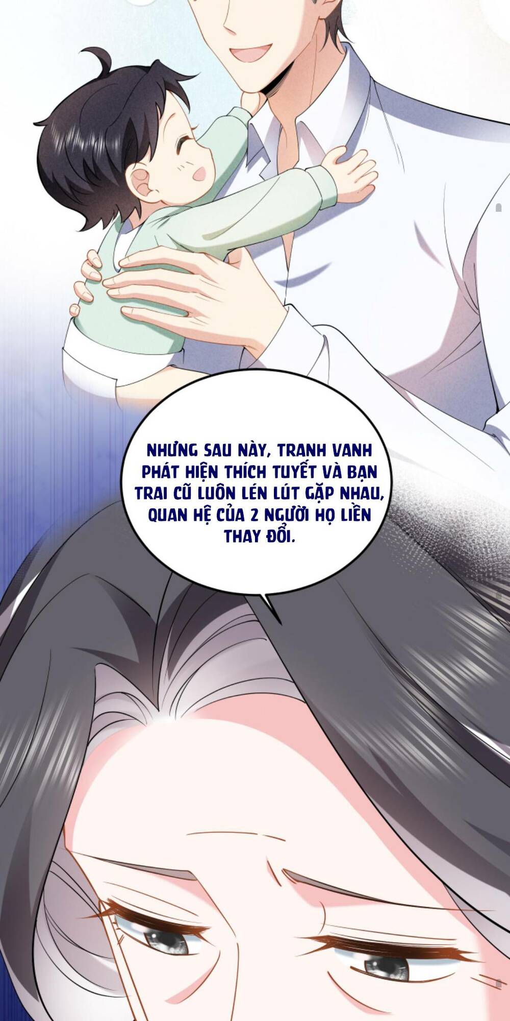 Thiên Kim Mù Phá Sản Và Tổng Tài Diêm Vương Chapter 85 - Trang 2