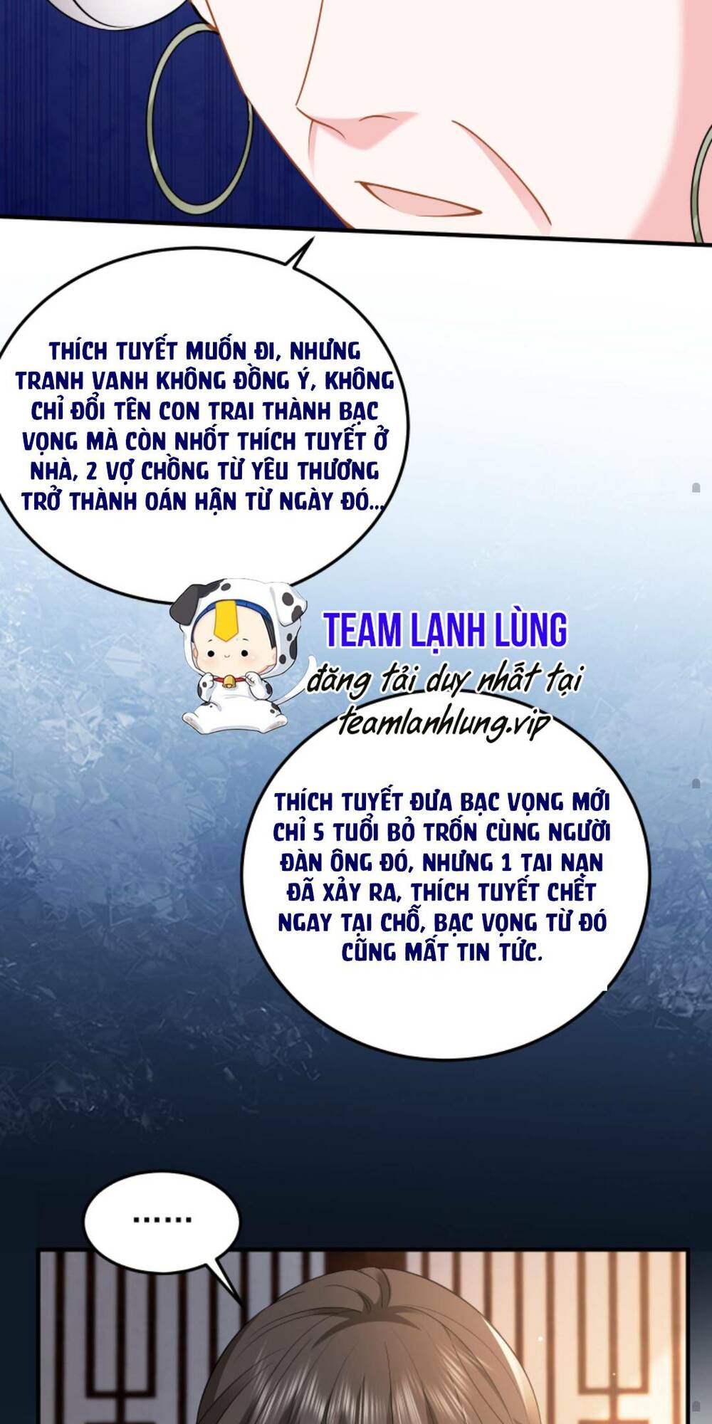 Thiên Kim Mù Phá Sản Và Tổng Tài Diêm Vương Chapter 85 - Trang 2