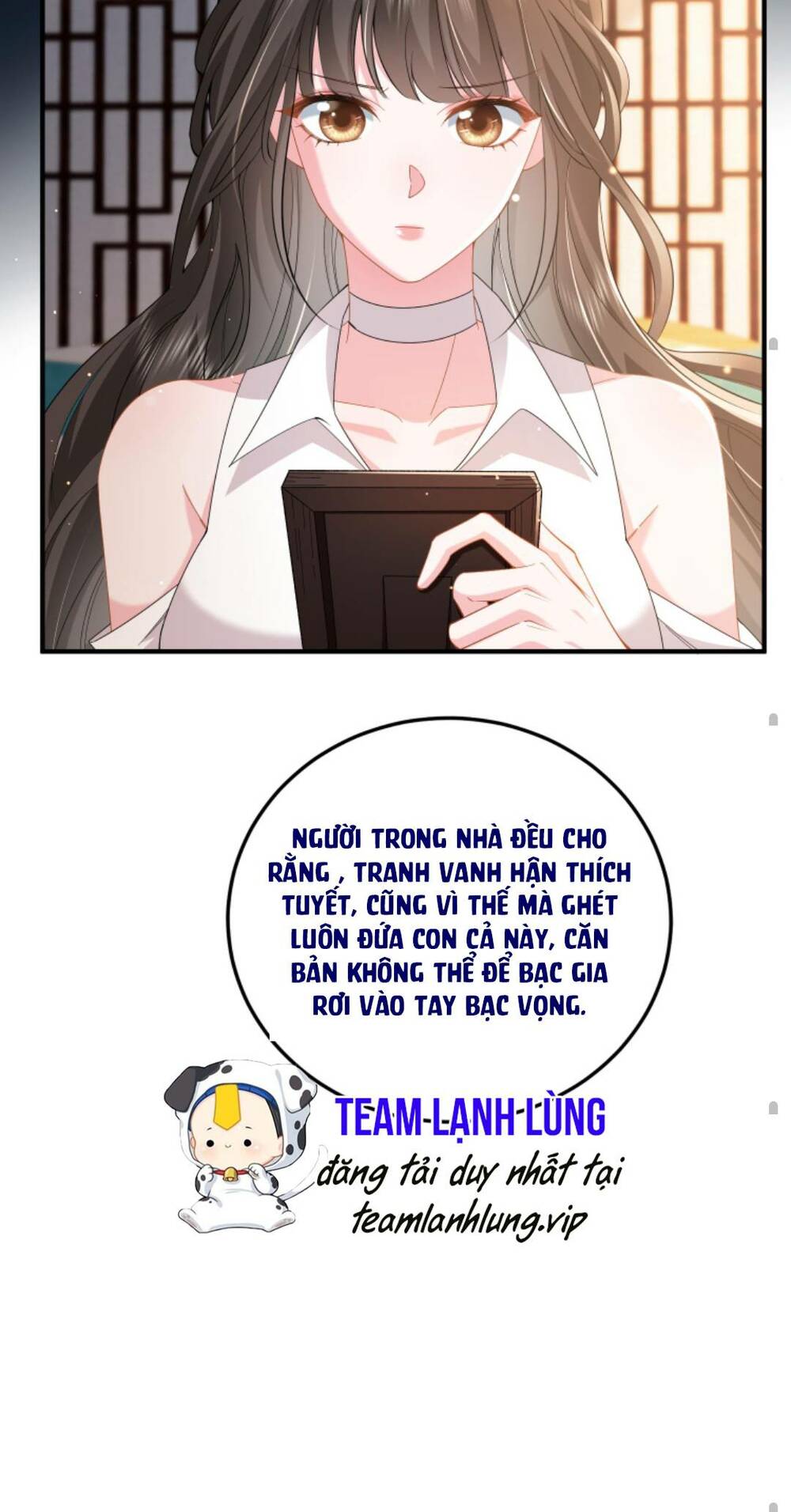 Thiên Kim Mù Phá Sản Và Tổng Tài Diêm Vương Chapter 85 - Trang 2