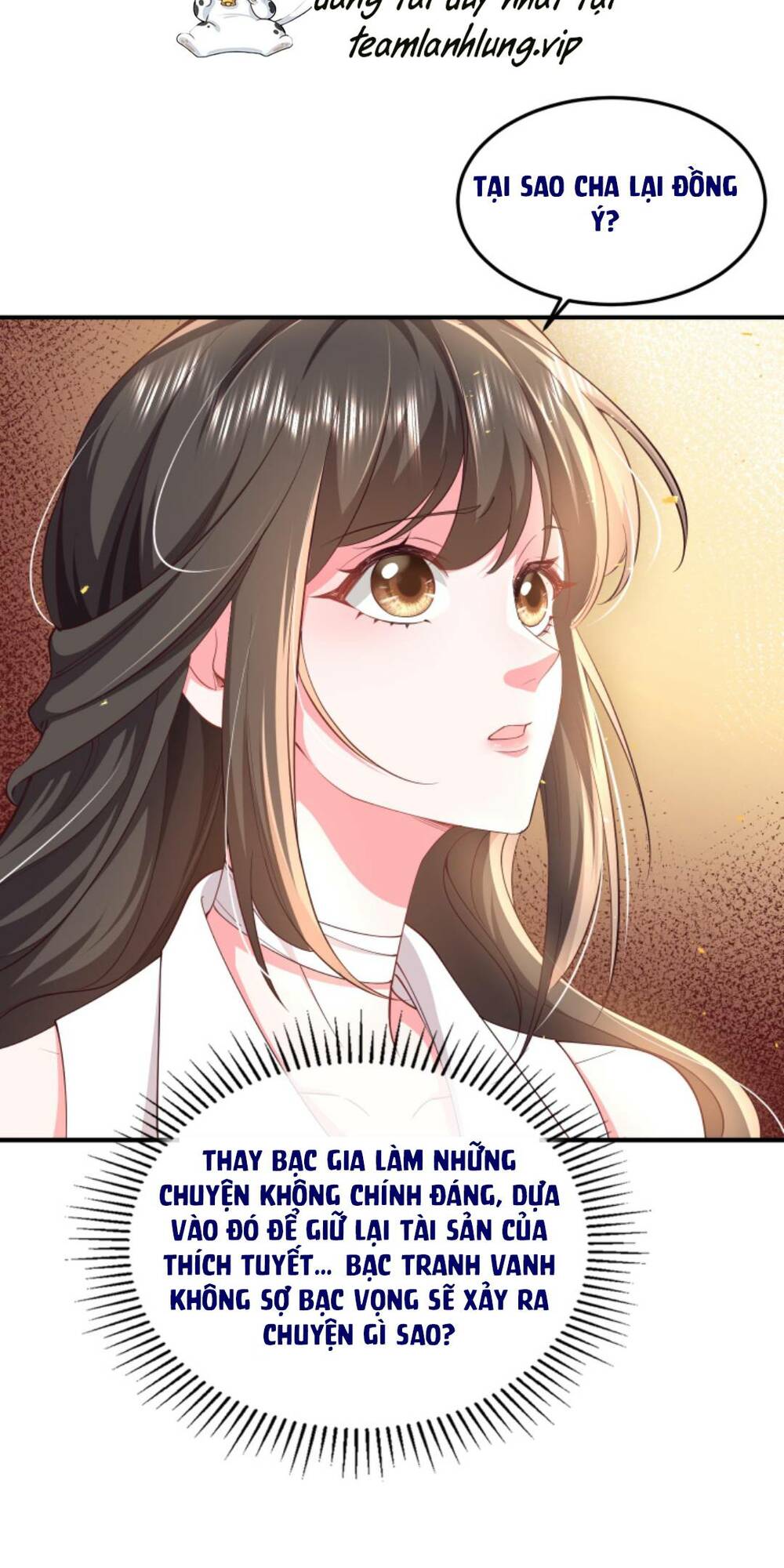 Thiên Kim Mù Phá Sản Và Tổng Tài Diêm Vương Chapter 85 - Trang 2