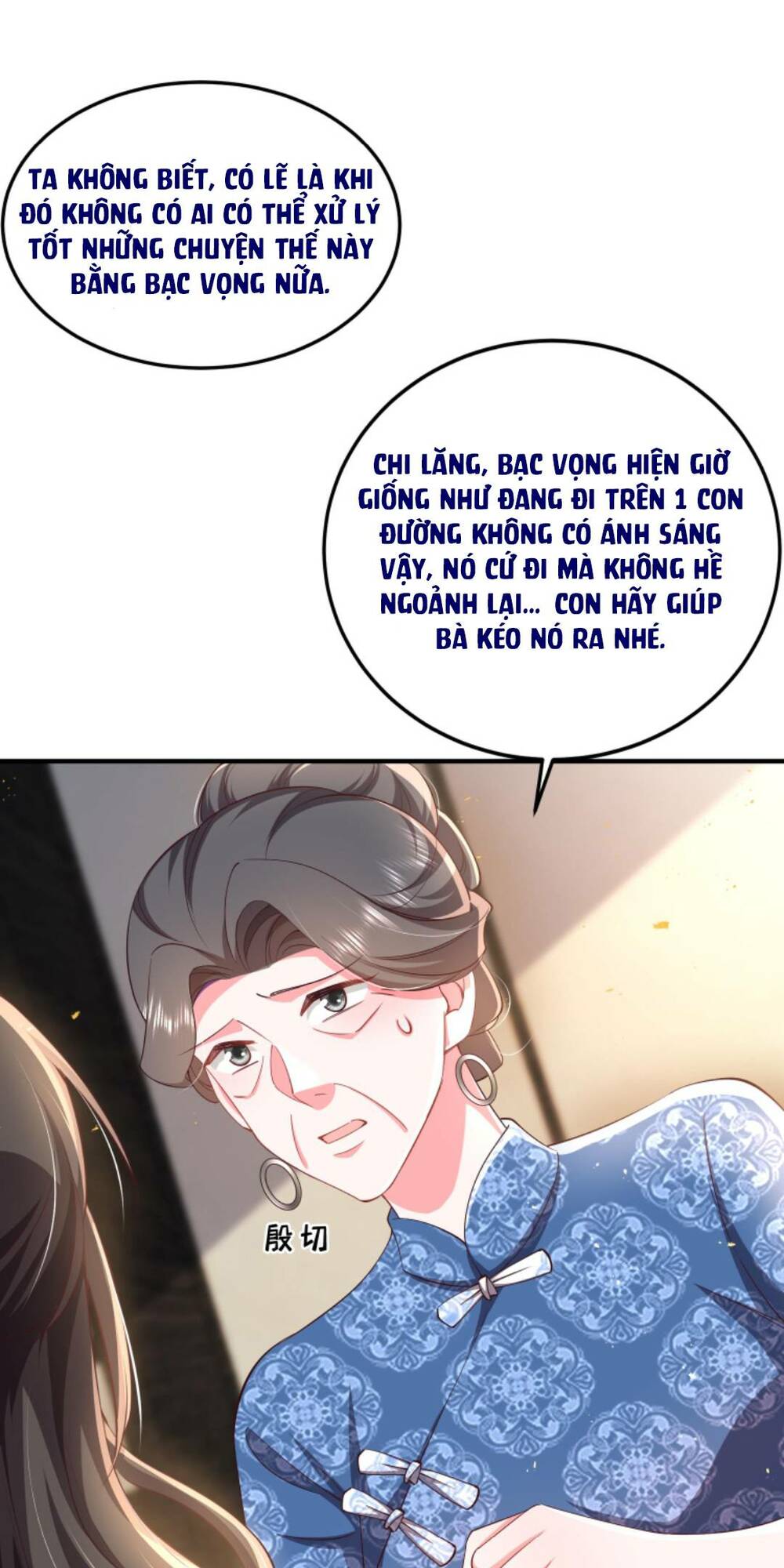 Thiên Kim Mù Phá Sản Và Tổng Tài Diêm Vương Chapter 85 - Trang 2