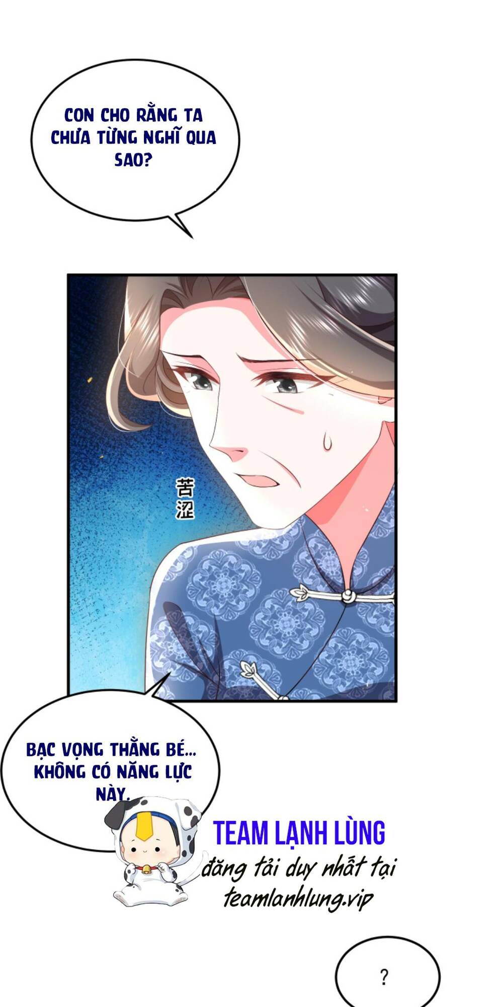 Thiên Kim Mù Phá Sản Và Tổng Tài Diêm Vương Chapter 85 - Trang 2