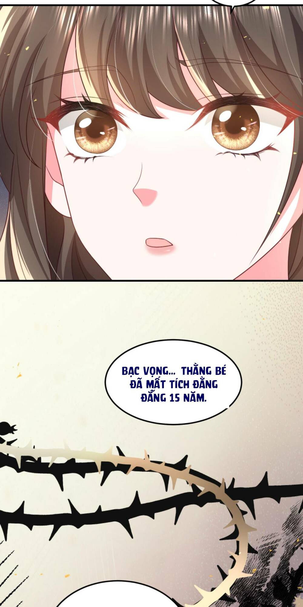 Thiên Kim Mù Phá Sản Và Tổng Tài Diêm Vương Chapter 85 - Trang 2