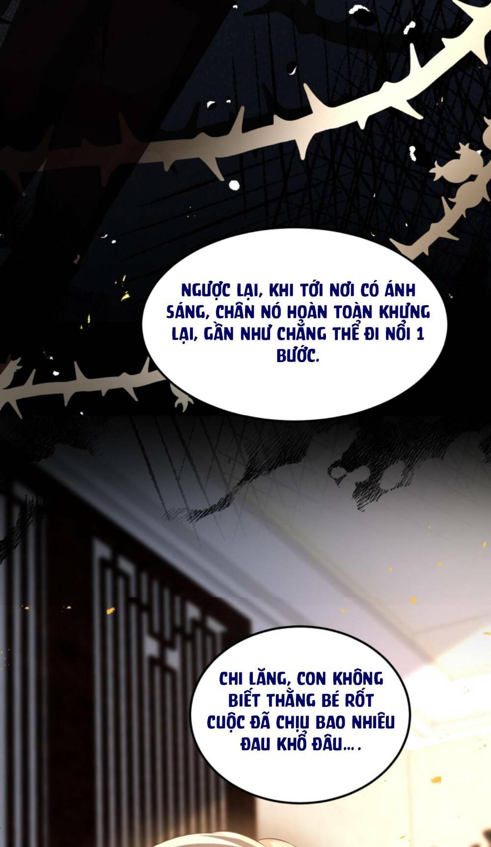 Thiên Kim Mù Phá Sản Và Tổng Tài Diêm Vương Chapter 85 - Trang 2