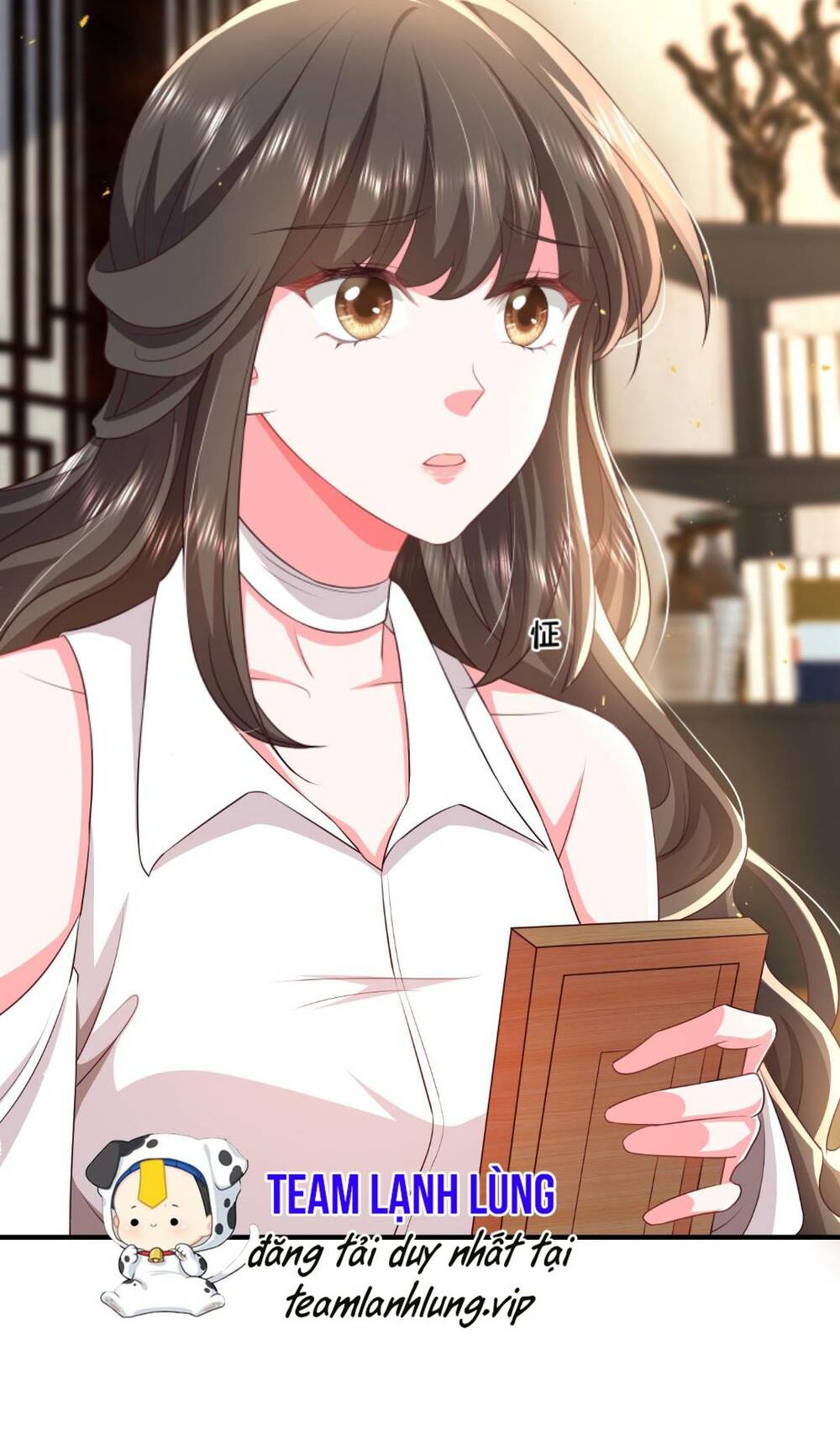 Thiên Kim Mù Phá Sản Và Tổng Tài Diêm Vương Chapter 85 - Trang 2