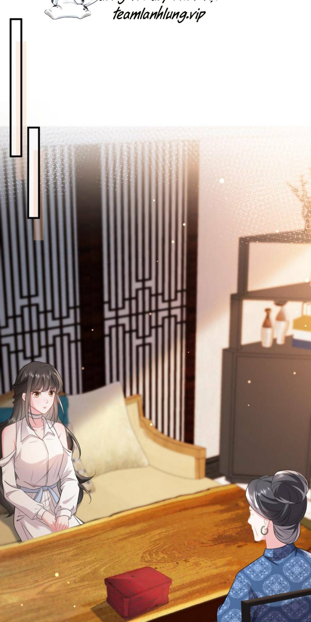 Thiên Kim Mù Phá Sản Và Tổng Tài Diêm Vương Chapter 85 - Trang 2