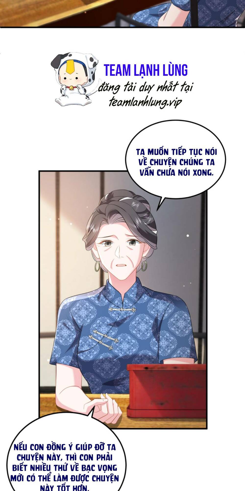 Thiên Kim Mù Phá Sản Và Tổng Tài Diêm Vương Chapter 85 - Trang 2